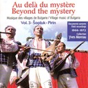 Beyond the Mystery / Au delà du Mystère Vol. 3 CD BMA-1003