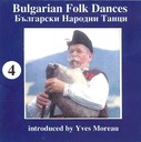 Bulgarian Folk Dances 4 FB-006 CD
